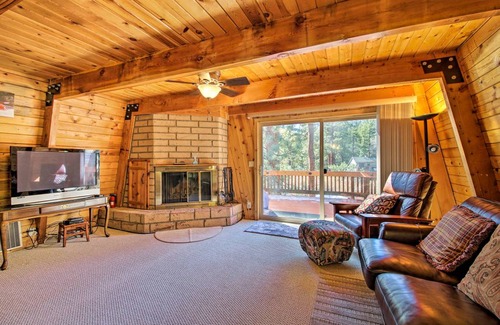 Fawnskin House | 82 m² House ∙ 2 bedrooms ∙ 5 guests