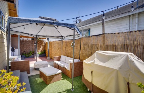 Huntington Beach House | 83 m² House ∙ 3 bedrooms ∙ 6 guests