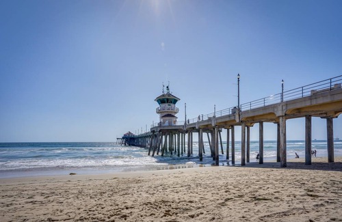 Huntington Beach House | 83 m² House ∙ 3 bedrooms ∙ 6 guests