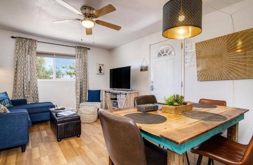 Joshua Tree House | 83 m² House ∙ 2 bedrooms ∙ 4 guests