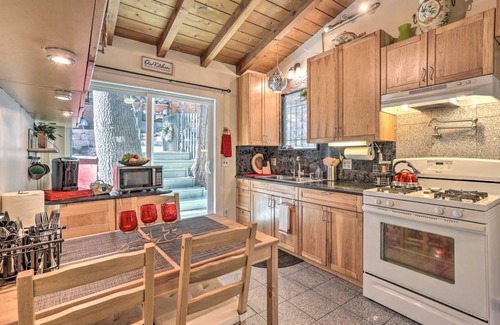 Crestline House | 83 m² House ∙ 2 bedrooms ∙ 6 guests