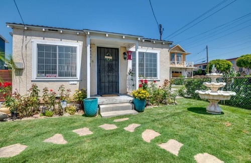 Inglewood House | 83 m² House ∙ 2 bedrooms ∙ 4 guests