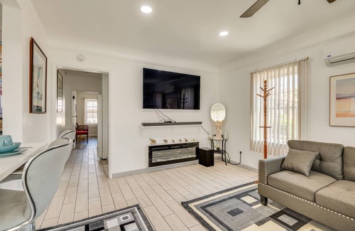 Inglewood House | 83 m² House ∙ 2 bedrooms ∙ 4 guests