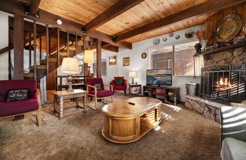 Big Bear House | 83 m² House ∙ 2 bedrooms ∙ 6 guests