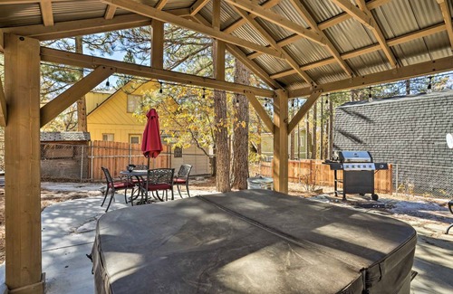Arrowbear Lake House | 83 m² House ∙ 2 bedrooms ∙ 6 guests