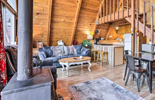 Arrowbear Lake House | 83 m² House ∙ 2 bedrooms ∙ 6 guests