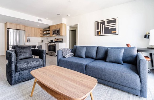Downtown Berkeley Apartment | 84 m² Apartment ∙ 2 bedrooms ∙ 4 guests