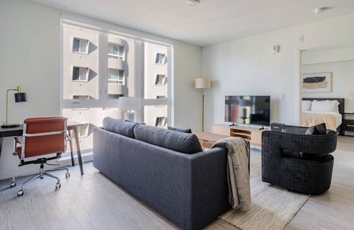 Downtown Berkeley Apartment | 84 m² Apartment ∙ 2 bedrooms ∙ 4 guests