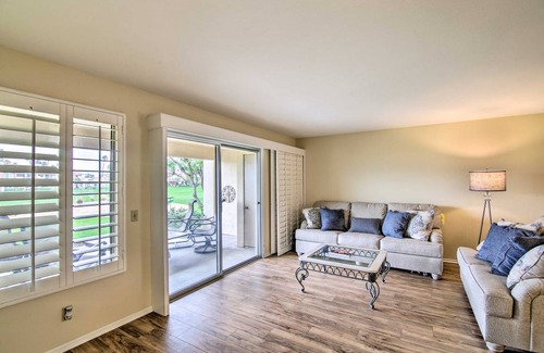La Quinta Apartment | 84 m² Apartment ∙ 1 bedroom ∙ 4 guests