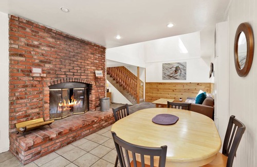 Patton Cabin | 84 m² Cabin ∙ 1 bedroom ∙ 4 guests