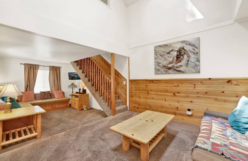 Patton Cabin | 84 m² Cabin ∙ 1 bedroom ∙ 4 guests