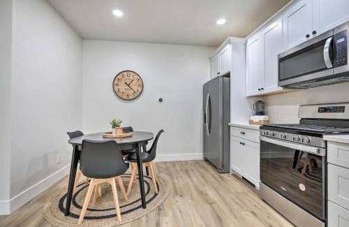 Folsom House | 84 m² House ∙ 2 bedrooms ∙ 4 guests