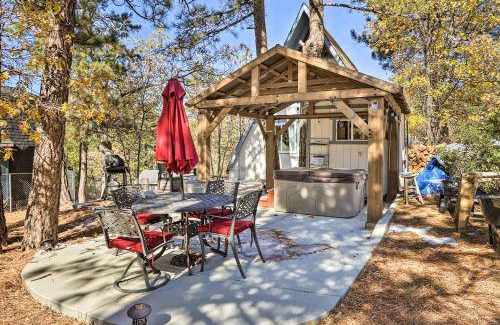 Arrowbear Lake House | 84 m² House ∙ 2 bedrooms ∙ 6 guests