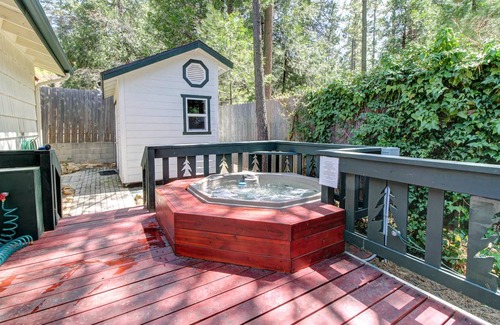 Idyllwild House | 85 m² House ∙ 2 bedrooms ∙ 4 guests