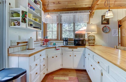 Idyllwild House | 85 m² House ∙ 2 bedrooms ∙ 4 guests