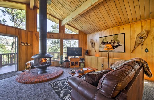 Big Bear House | 85 m² House ∙ 2 bedrooms ∙ 4 guests