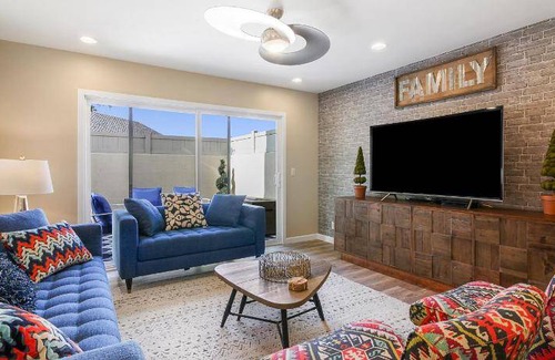 Hermosa Village Apartment | 86 m² Apartment ∙ 3 bedrooms ∙ 7 guests