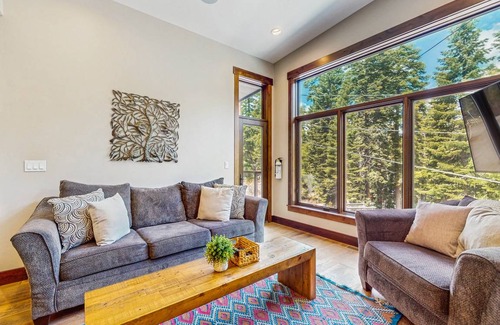 Truckee Apartment | 86 m² Apartment ∙ 2 bedrooms ∙ 6 guests