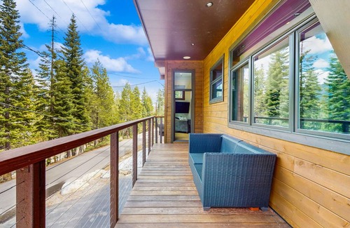 Truckee Apartment | 86 m² Apartment ∙ 2 bedrooms ∙ 6 guests