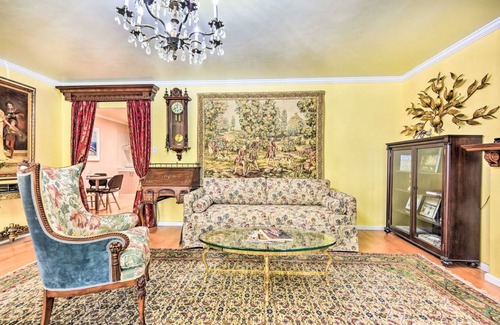 North Central House | 86 m² House ∙ 1 bedroom ∙ 4 guests