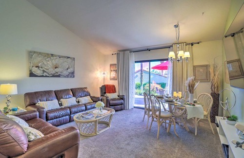 Palm Desert Apartment | 87 m² Apartment ∙ 2 bedrooms ∙ 4 guests