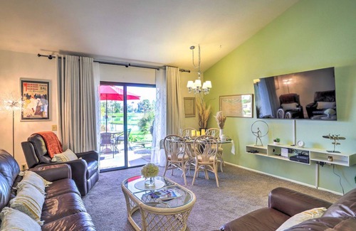 Palm Desert Apartment | 87 m² Apartment ∙ 2 bedrooms ∙ 4 guests