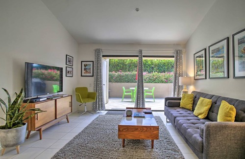Downtown Palm Springs Apartment | 88 m² Apartment ∙ 2 bedrooms ∙ 4 guests