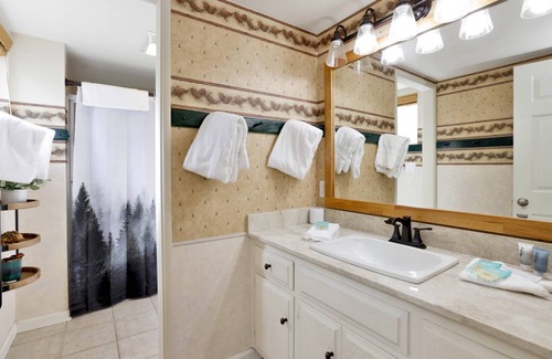 Peter Pan Cabin | 88 m² Cabin ∙ 2 bedrooms ∙ 6 guests