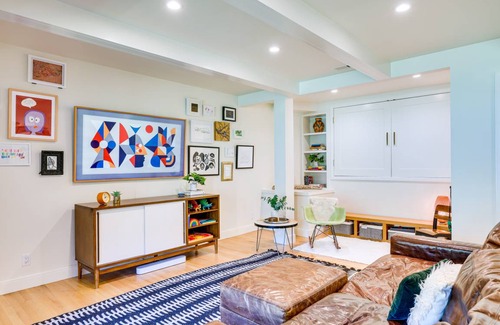 Larkspur House | 88 m² House ∙ 1 bedroom ∙ 2 guests