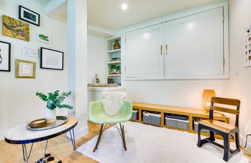 Larkspur House | 88 m² House ∙ 1 bedroom ∙ 2 guests