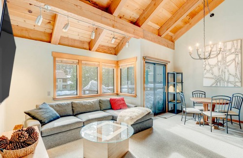 Tahoe Woods House | 88 m² House ∙ 2 guests