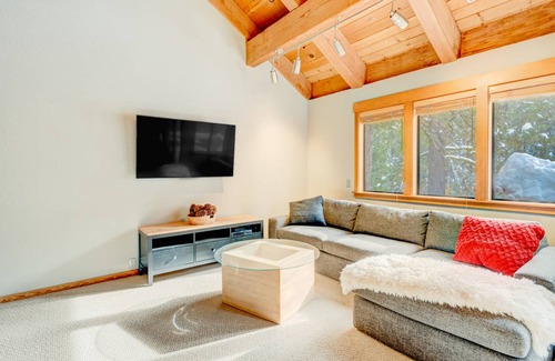 Tahoe Woods House | 88 m² House ∙ 2 guests