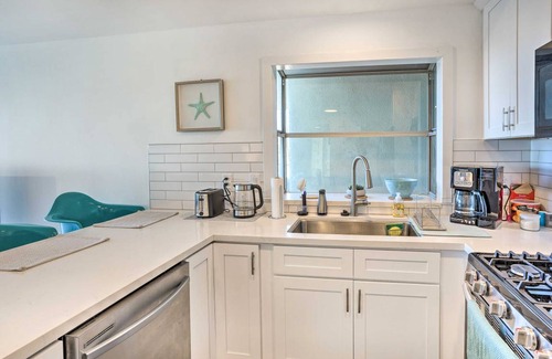 San Clemente Apartment | 90 m² Apartment ∙ 2 bedrooms ∙ 4 guests