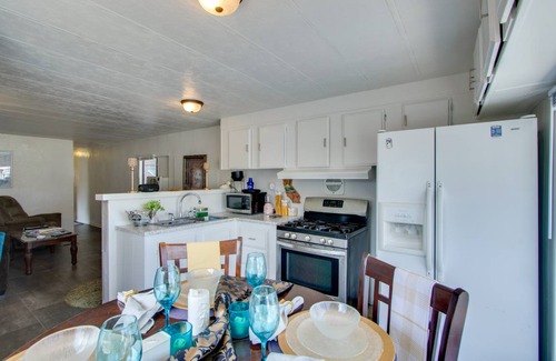 Rosamond House | 90 m² House ∙ 1 bedroom ∙ 4 guests