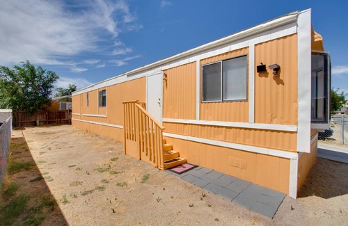 Rosamond House | 90 m² House ∙ 1 bedroom ∙ 4 guests