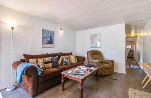 Rosamond House | 90 m² House ∙ 1 bedroom ∙ 4 guests
