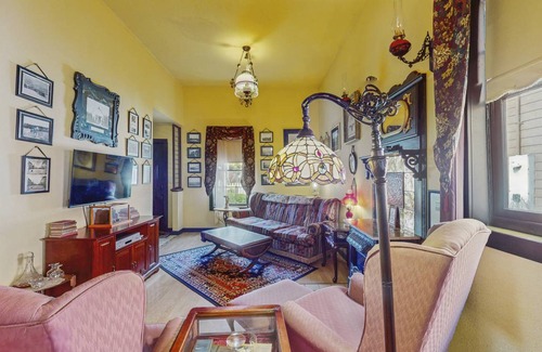 Ferndale House | 90 m² House ∙ 2 bedrooms ∙ 4 guests
