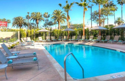 Los Angeles Hotel | 91 m² Hotel ∙ 127 guests