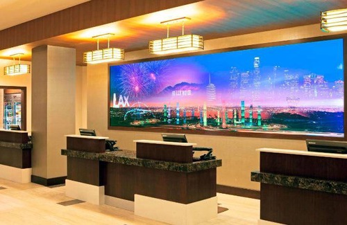 Los Angeles Hotel | 91 m² Hotel ∙ 127 guests