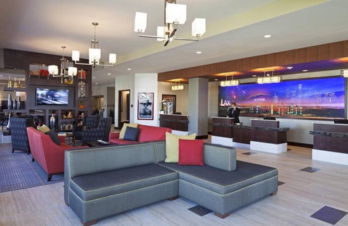 Los Angeles Hotel | 91 m² Hotel ∙ 127 guests
