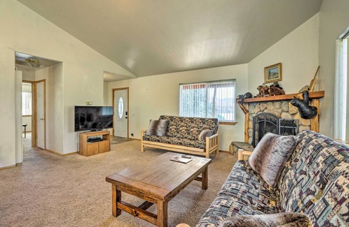Baldwin Lake House | 91 m² House ∙ 2 bedrooms ∙ 9 guests