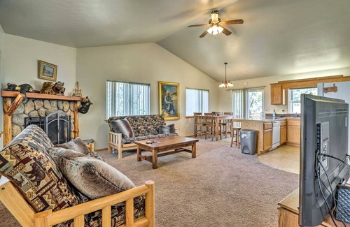 Baldwin Lake House | 91 m² House ∙ 2 bedrooms ∙ 9 guests