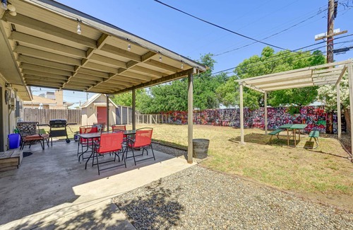 Clovis House | 91 m² House ∙ 3 bedrooms ∙ 9 guests