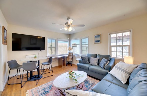Sand Section Apartment | 92 m² Apartment ∙ 1 bedroom ∙ 4 guests