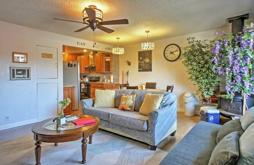 South Wrigley Apartment | 92 m² Apartment ∙ 2 bedrooms ∙ 6 guests
