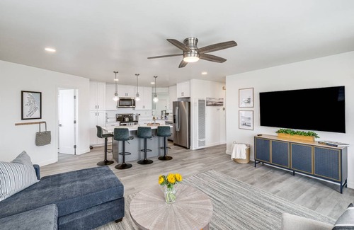 Cardiff-by-the-Sea Apartment | 92 m² Apartment ∙ 2 bedrooms ∙ 5 guests
