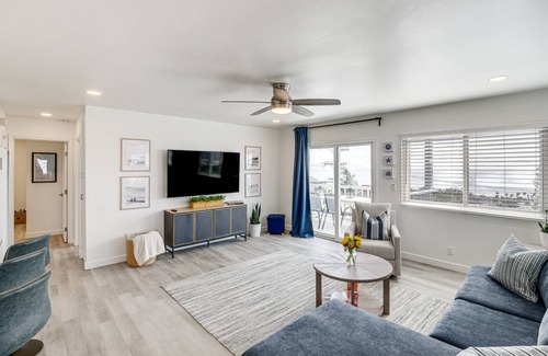 Cardiff-by-the-Sea Apartment | 92 m² Apartment ∙ 2 bedrooms ∙ 5 guests