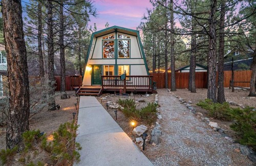 Woodlands Cabin | 92 m² Cabin ∙ 2 bedrooms ∙ 6 guests