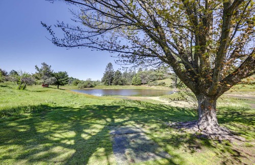 Julian Cottage | 92 m² Cabin ∙ 2 bedrooms ∙ 4 guests