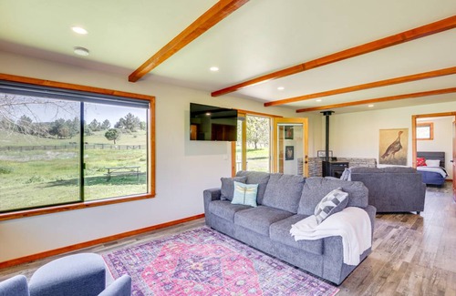 Julian Cottage | 92 m² Cabin ∙ 2 bedrooms ∙ 4 guests